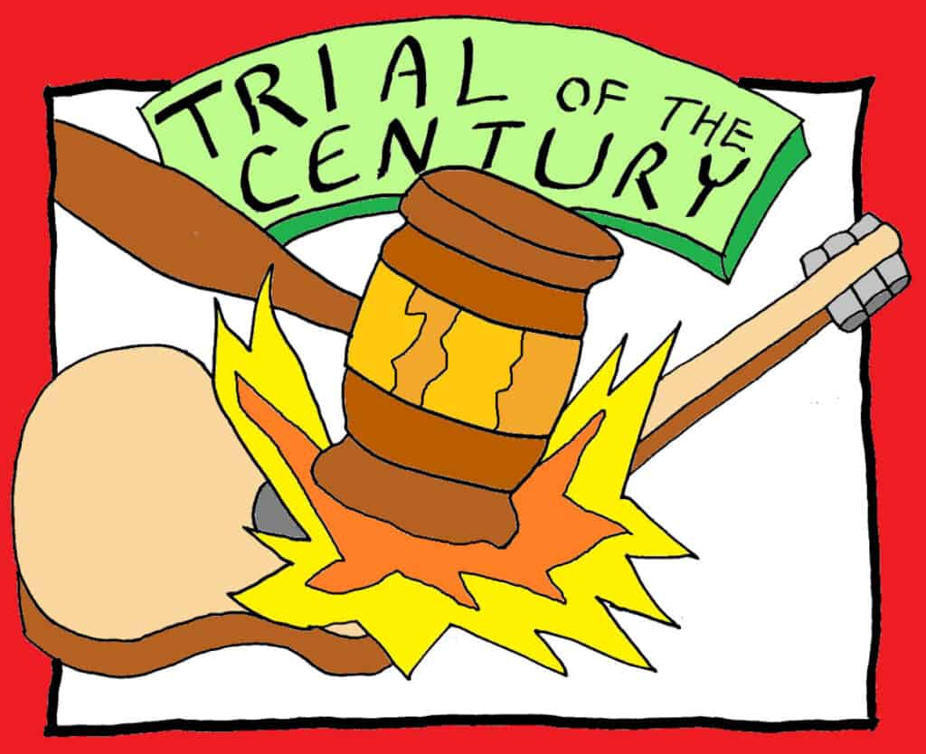 trial of the century