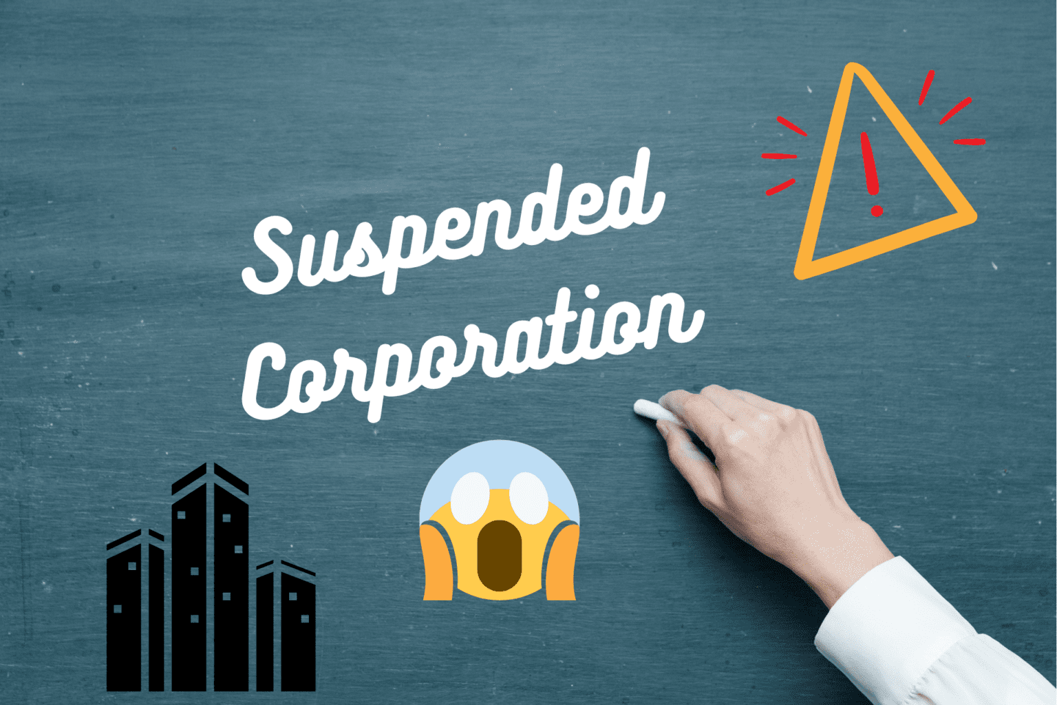 🥇 Suspended Corporation Crowder Law Center